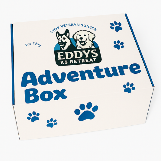 🐾 Pup Adventure Box – Standard