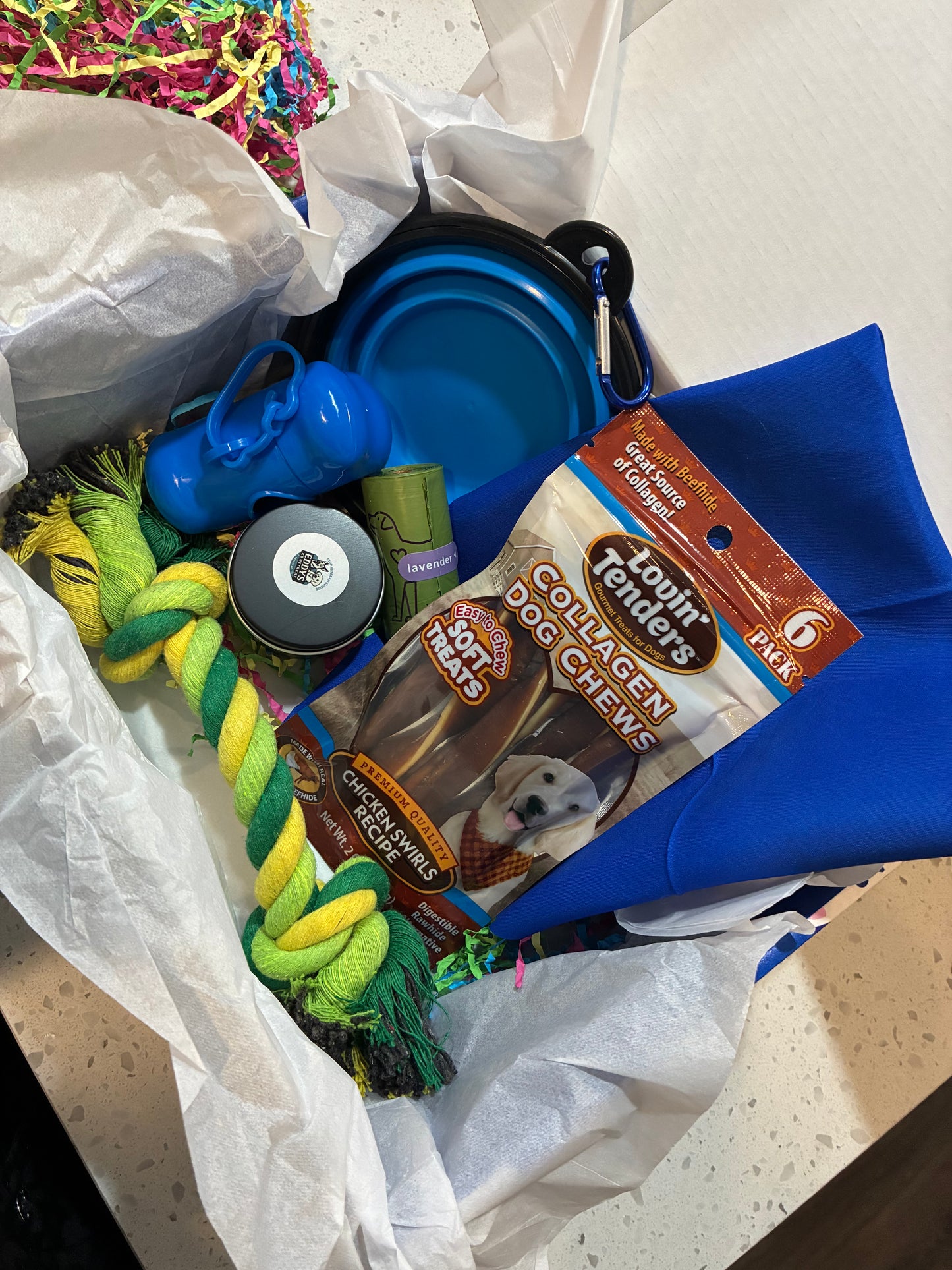 🐾 Pup Adventure Box – Standard